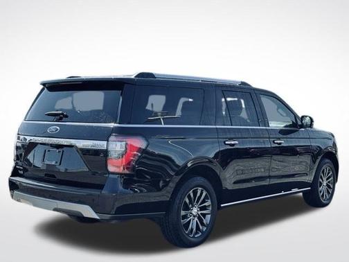 Black Metallic 2021 Ford Expedition Max Limited