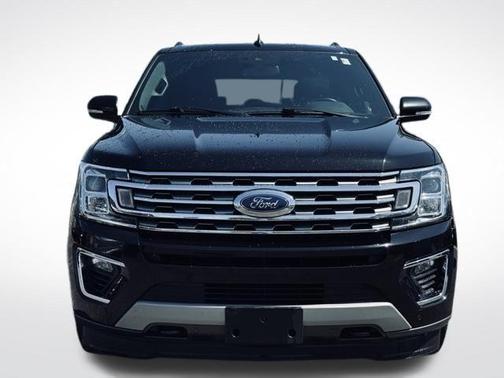 Black Metallic 2021 Ford Expedition Max Limited