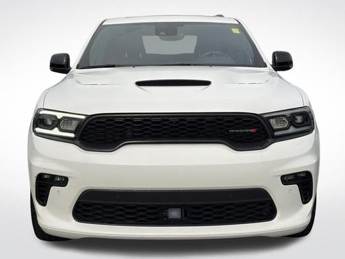 White Knuckle Clearcoat 2023 Dodge Durango R/T