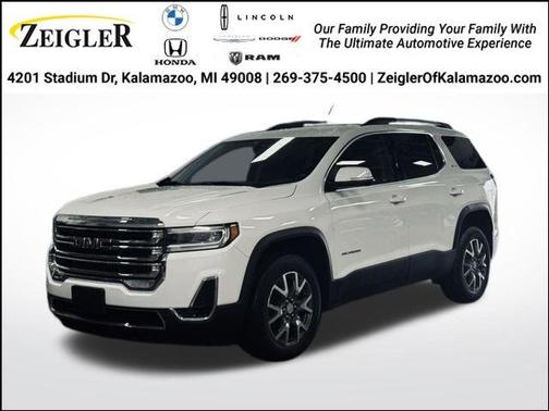 2023 GMC Acadia SLE
