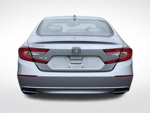 Lunar Silver Metallic 2019 Honda Accord EX