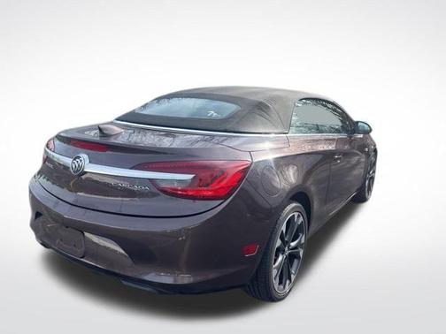 2016 Buick Cascada Premium