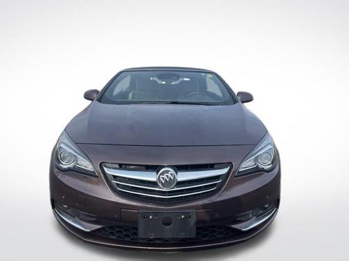 2016 Buick Cascada Premium