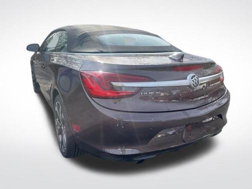 2016 Buick Cascada Premium