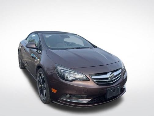 2016 Buick Cascada Premium