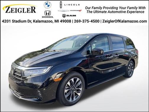 2022 Honda Odyssey EX-L