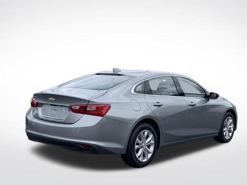 Sterling Gray Metallic 2024 Chevrolet Malibu LT