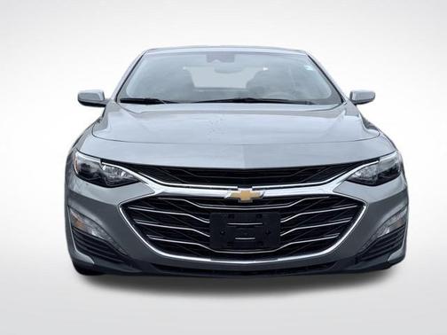 Sterling Gray Metallic 2024 Chevrolet Malibu LT