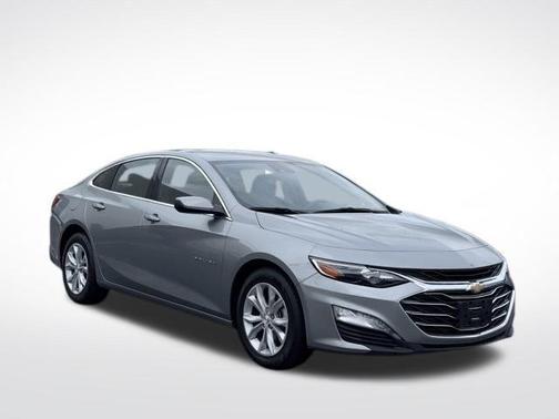 Sterling Gray Metallic 2024 Chevrolet Malibu LT