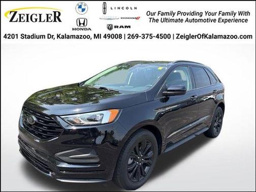2022 Ford Edge SE