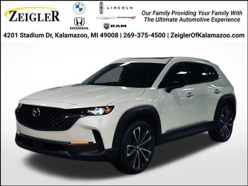 2025 Mazda CX-50 2.5 S Premium Plus Package