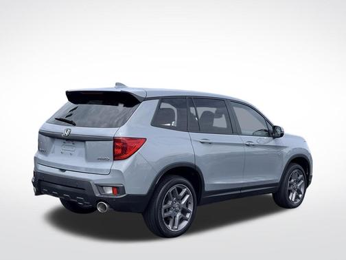 Gray 2023 Honda Passport EX-L