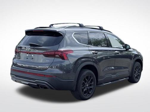 Portofino Gray 2023 Hyundai SANTA FE XRT