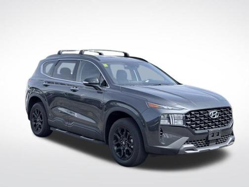 Portofino Gray 2023 Hyundai SANTA FE XRT