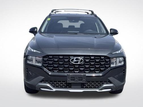 Portofino Gray 2023 Hyundai SANTA FE XRT