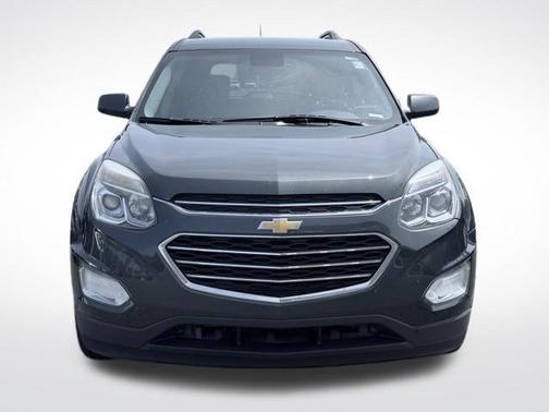 Nightfall Gray Metallic 2017 Chevrolet Equinox 1LT