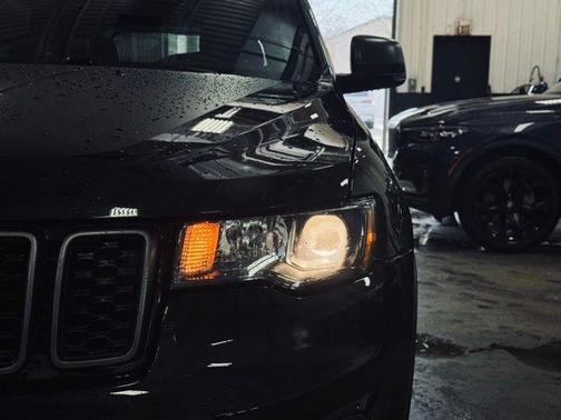 2020 Jeep Grand Cherokee Trailhawk