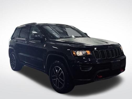 2020 Jeep Grand Cherokee Trailhawk