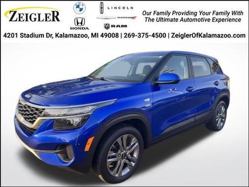 2022 Kia Seltos LX