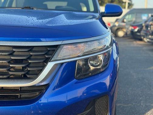 2022 Kia Seltos LX
