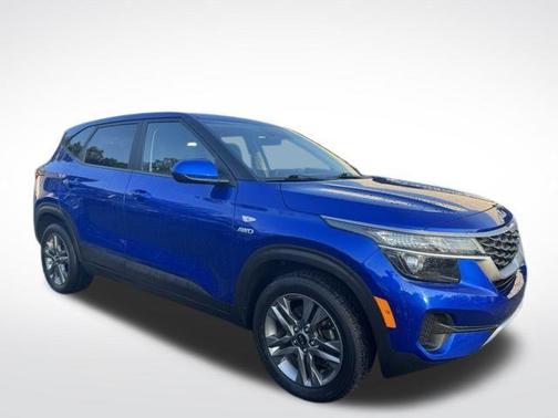 2022 Kia Seltos LX