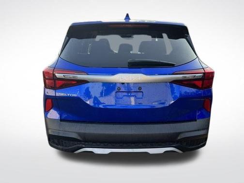 2022 Kia Seltos LX