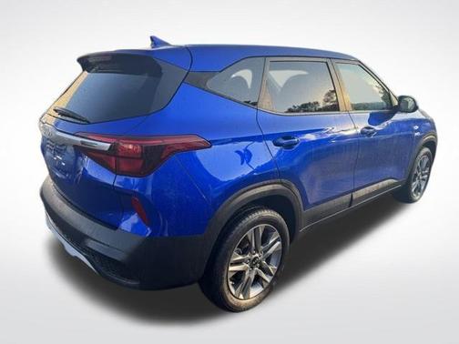 2022 Kia Seltos LX