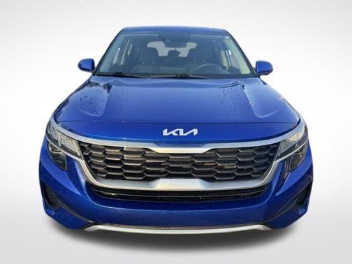 2022 Kia Seltos LX