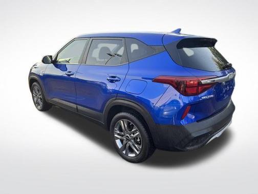 2022 Kia Seltos LX