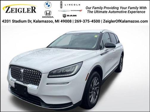 2022 Lincoln Corsair Standard