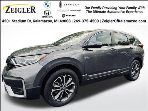 2021 Honda CR-V EX