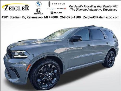 2022 Dodge Durango GT