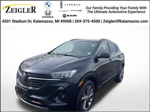 2020 Buick Encore GX Select