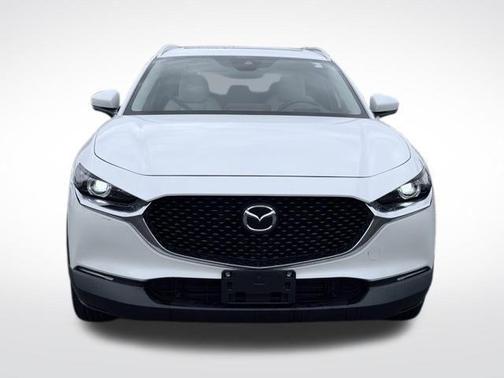 Snowflake White Pearl 2023 Mazda CX-30 Premium Package