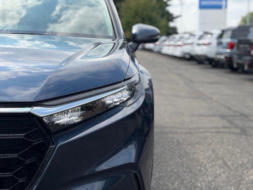 Canyon 2023 Honda CR-V EX
