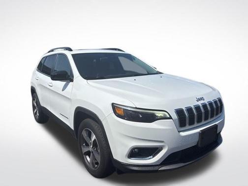 2022 Jeep Cherokee Limited