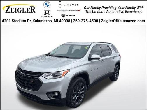 2021 Chevrolet Traverse RS