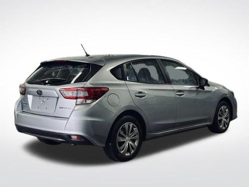 2022 Subaru Impreza Base