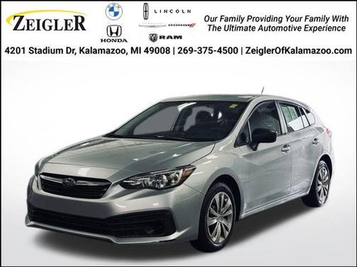 2022 Subaru Impreza Base