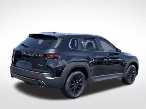 Jet Black Mica 2024 Mazda CX-50 2.5 S Premium Package