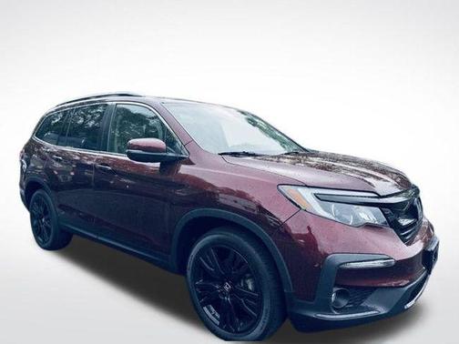 2022 Honda Pilot Special Edition
