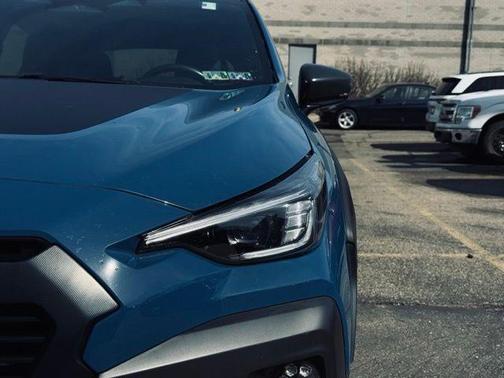 2024 Subaru Crosstrek Wilderness