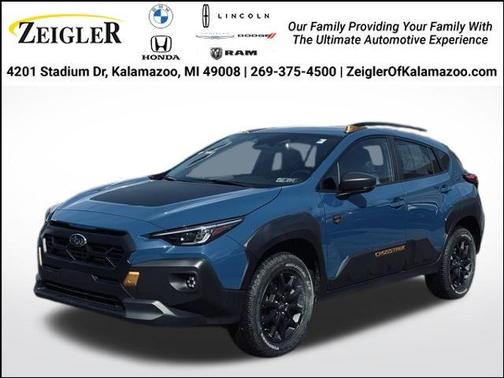 2024 Subaru Crosstrek Wilderness
