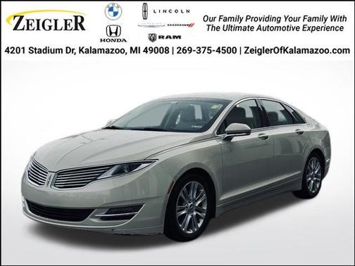 2014 Lincoln MKZ Base