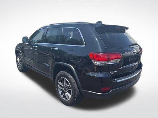 2022 Jeep Grand Cherokee WK Limited