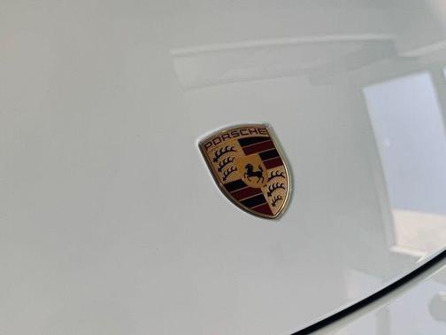 2019 Porsche 911 Turbo S