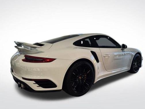 2019 Porsche 911 Turbo S