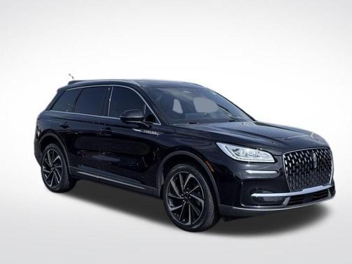 Infinite Black Metallic 2024 Lincoln Corsair Reserve