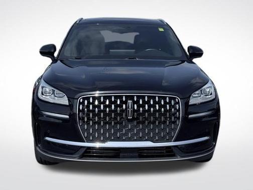 Infinite Black Metallic 2024 Lincoln Corsair Reserve