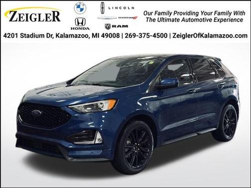 2022 Ford Edge ST Line